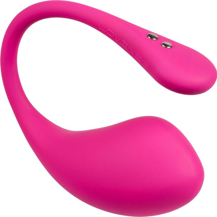 Actual product image Lovense Lush 3
