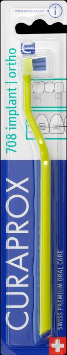 Immagine prodotto Curaprox CS 708 impianto / ortho Blister West West (Medio, 1 x)