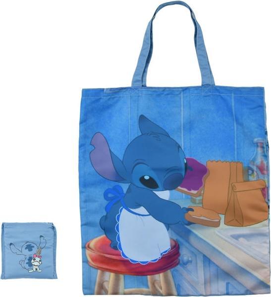 Actual product image Disney Stitch & Scrump Einkaufstasche