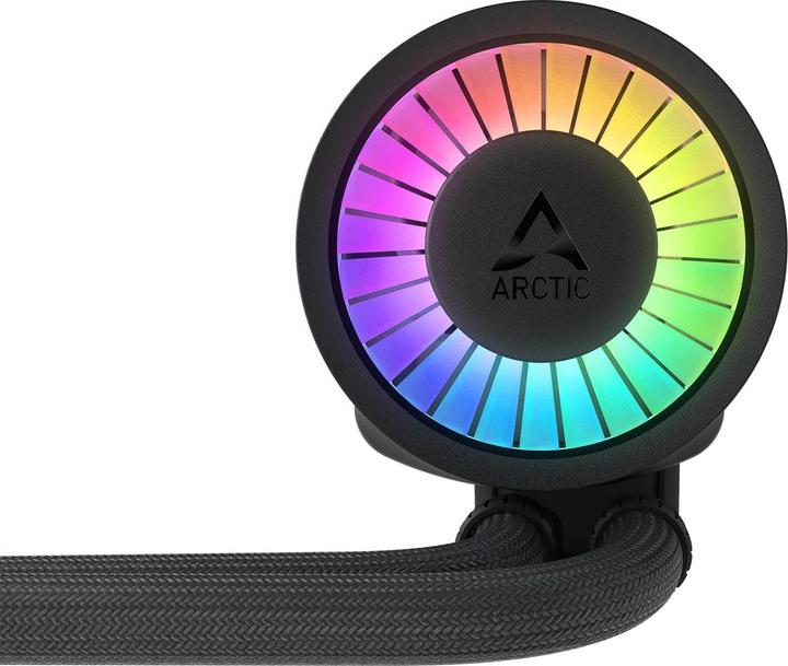 Immagine prodotto Arctic Liquid Freezer III Pro 240 A-RGB bk