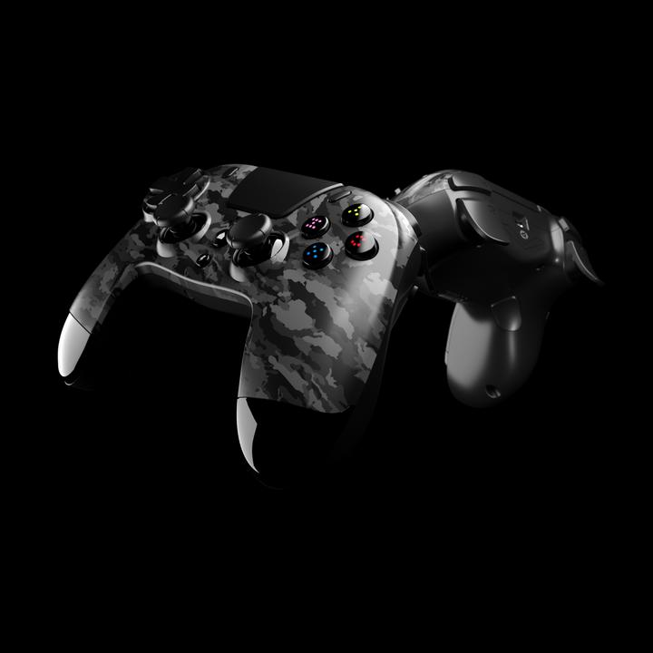 Immagine prodotto Gioteck Controller VX4 mimetico senza fili Bluetooth PS4 u. P (PS4, PC)