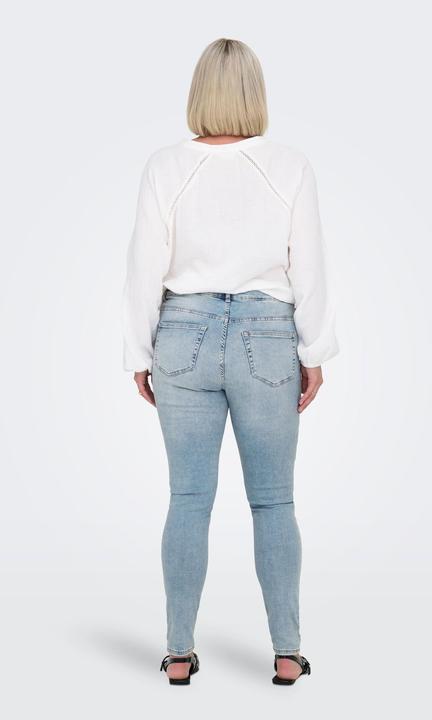 Produktbild Only CARWILLY Skinny Fit Jeans Skinny Jeans (54)