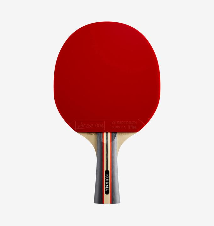Actual product image Kuikma Tischtennisschläger - TTR 530 Spin 5* ITTF Verein