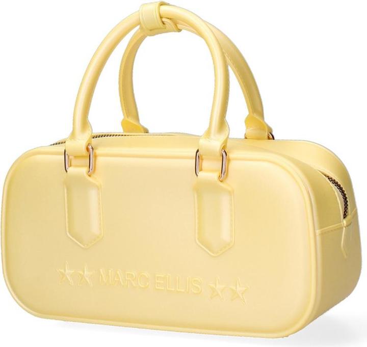 Actual product image Marc Ellis Handtasche Damen - Modell Edera Ultra - 100% Gummi - 25.0 X 35.0 X 9.0 Cm