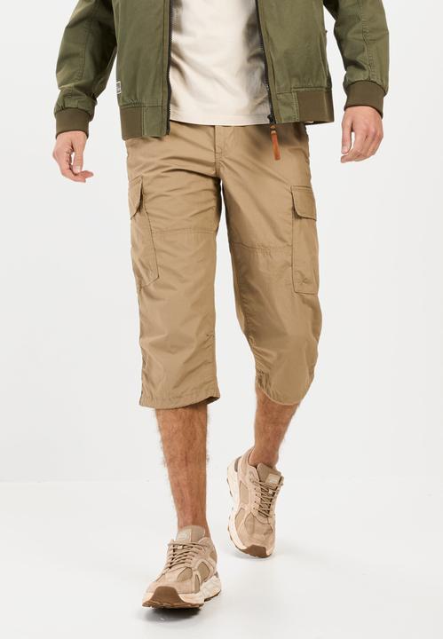 Immagine prodotto Camel Active 3/4 Cargo Shorts Regular Fit (33)