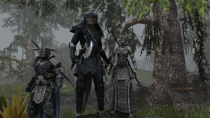 Produktbild Bethesda The Elder Scrolls Online - Tamriel Unlimited (PS4)