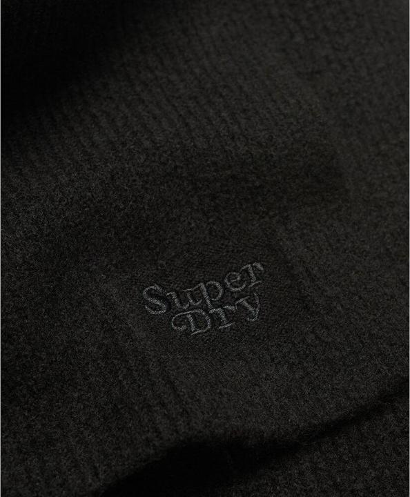Produktbild Superdry gestrickter schal kind soft rib