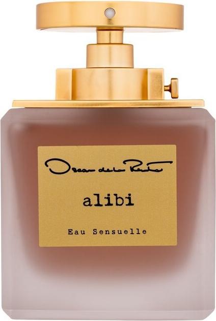 Immagine prodotto Oscar de la Renta Alibi Eau Sensuelle Eau de Parfum Profumo Spray Per Donne 3.40 Fl Oz (Eau de parfum, 100 ml)