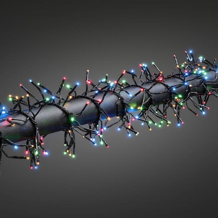Image du produit Konstsmide Guirlande lumineuse en forme de bouquet (13.60 m)