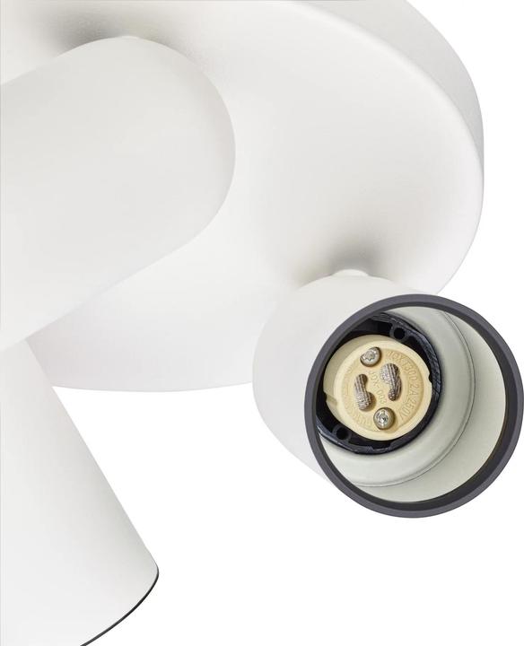 Immagine prodotto Philips Pongee opbouwspot - 3 lotti - wit (GU10)