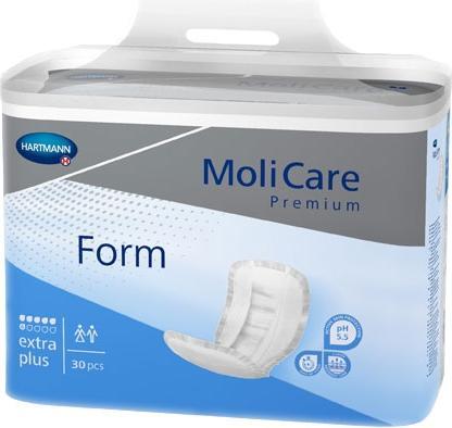 Image du produit MoliCare Form extra Protections anatomiques (32 x)