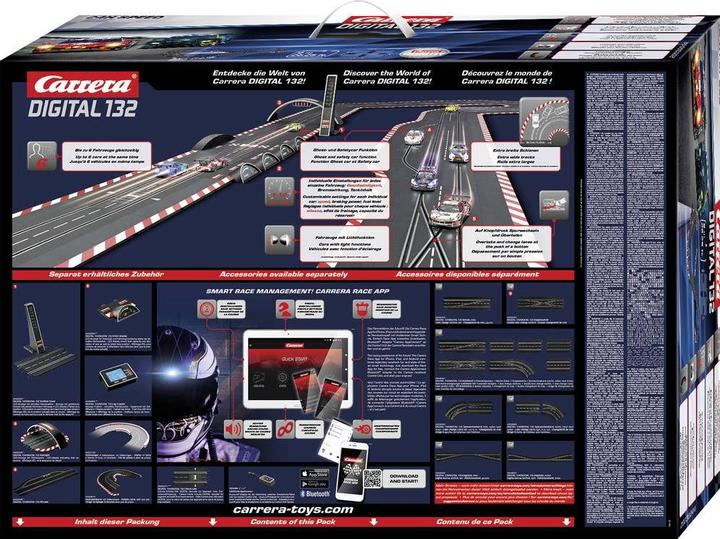 Immagine prodotto Carrera Digital 132 24H Speed Start-Set