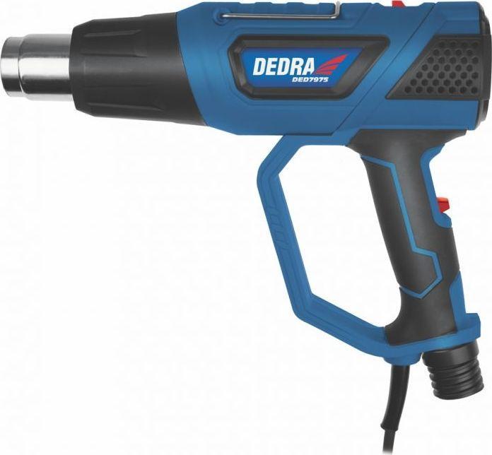Productafbeelding Dedra technische droger 2000 W (DED7975)