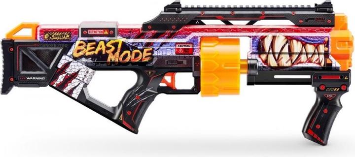 Actual product image Zuru Skins Last Stand Enigma Launcher
