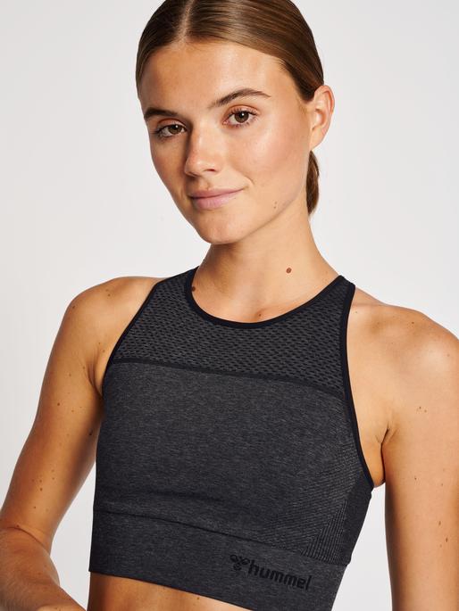 Actual product image hummel hmlMT HANA 2.0 SEAMLESS SPORTS TOP (XS)