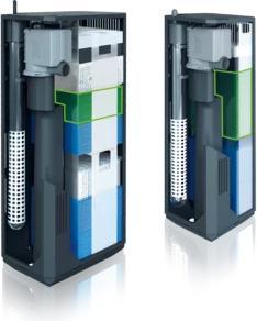 Image du produit Juwel Aquarium Éliminateur de nitrates Nitrax L (Filtres externes, Eau douce, Eau salée)