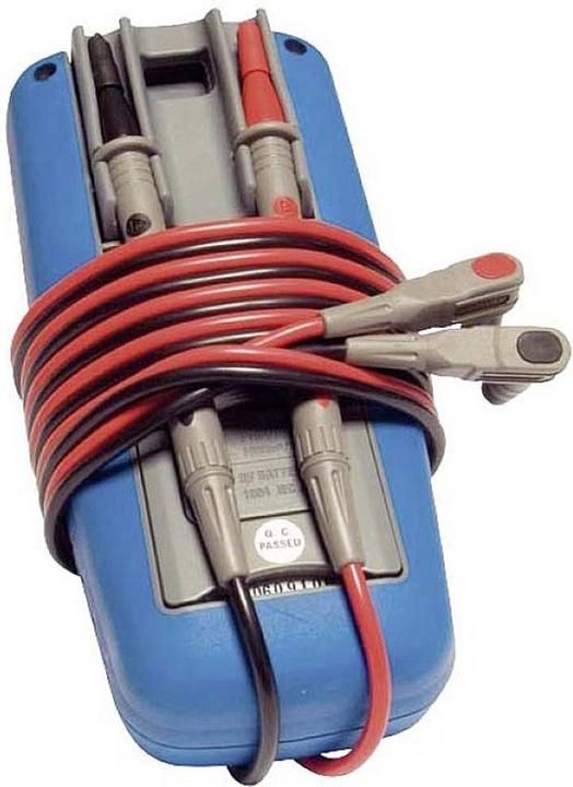 Immagine prodotto Multimetrix Multimetro manuale DMM 210 (CAT III 1000V, CAT IV 600V)
