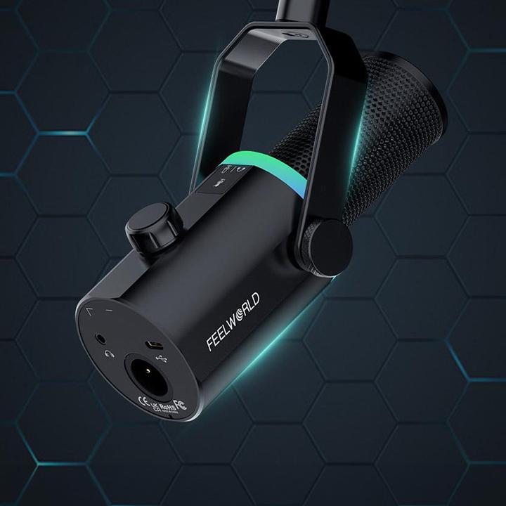 Produktbild Feelworld PM1 AS Microphone