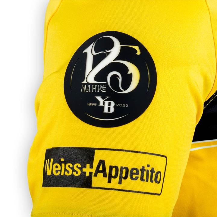 Produktbild BSC Young Boys YB Trikot Home 23/24 (L)