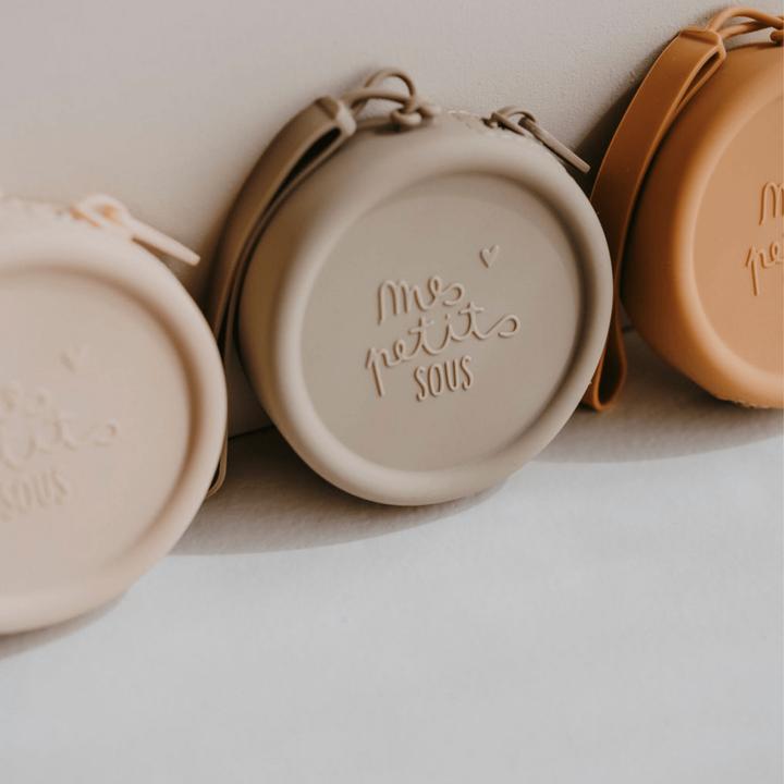 Actual product image Zakuw Purse - Bois de Rose