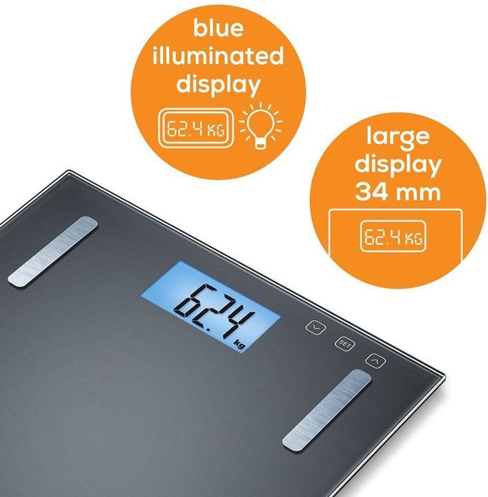 Immagine prodotto Beurer Bf 180 (180 kg)