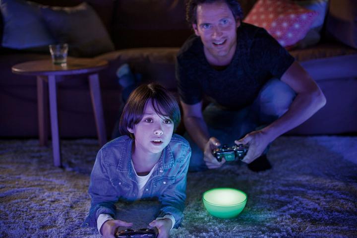 Produktbild Philips Hue Go Basis (300 lm)