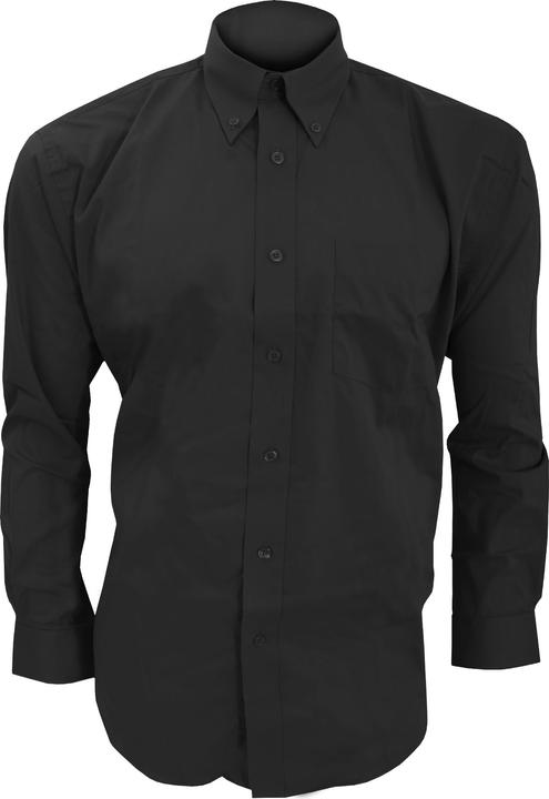 Produktbild Kustom Kit Corporate Oxford Hemd Langarm (47)
