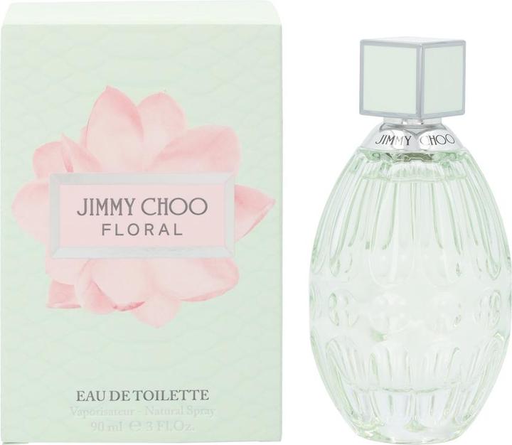 Immagine prodotto Jimmy Choo floreale (Eau de toilette, 90 ml)