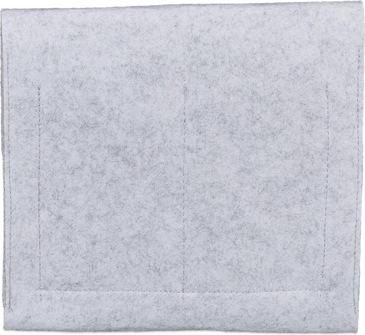 Image du produit Relaxdays Poche-de-lit (1 x, 28 x 5 x 26 cm)