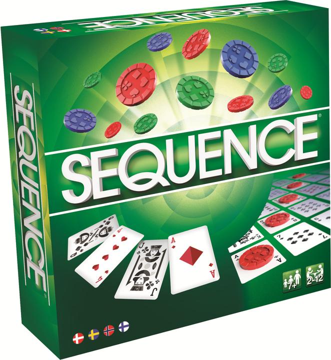 Produktbild Enigma Sequence (Schwedisch, Norwegisch, Dänisch, Finnisch)