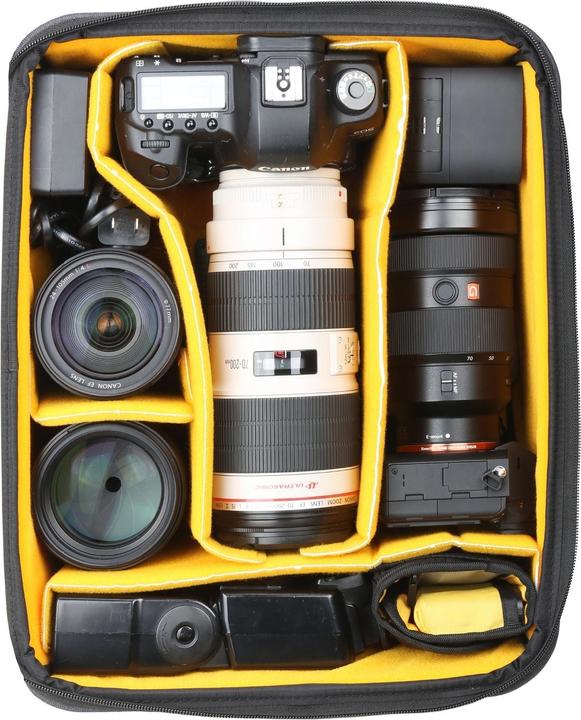 Actual product image Vanguard Veo Active 49 GY (Photo case, 35 l)