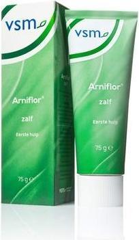 Actual product image Vsm Arniflor First Aid Cream 75g