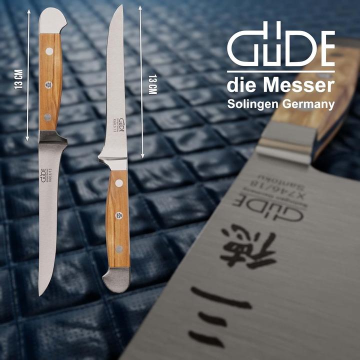 Produktbild Güde Solingen Alpha (13 cm)