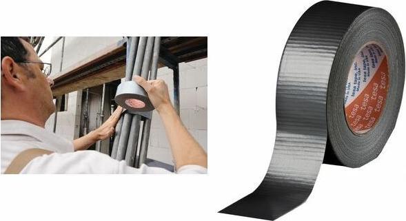Actual product image tesa Fabric tape (48 mm)