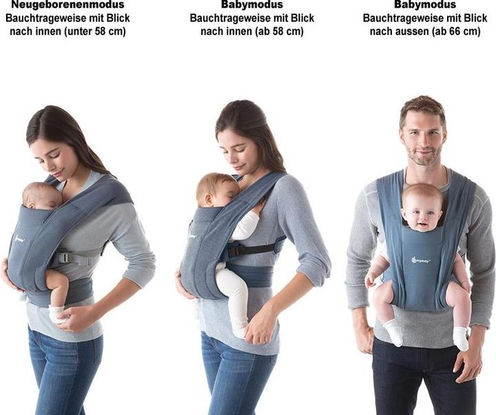 Produktbild Ergobaby Embrace Neugeborenentrage