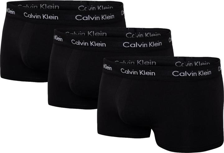 Immagine prodotto Calvin Klein Low Rise Trunk (L, confezione da 3)