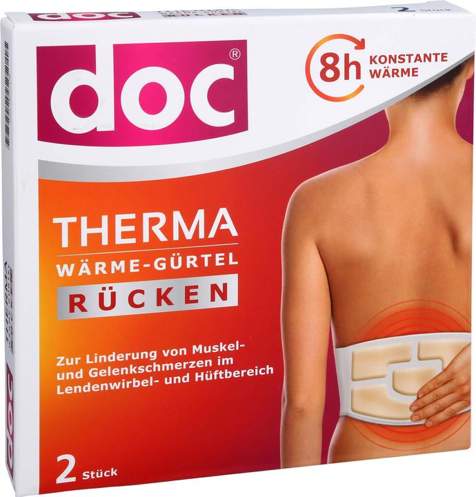 Actual product image Hermès Doc Therma Waer Guert Ruec, 2 pcs. (2 x)