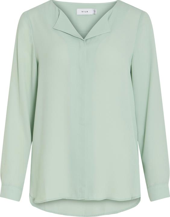 Immagine prodotto Vila Camicia con collo alto e basso (XL)