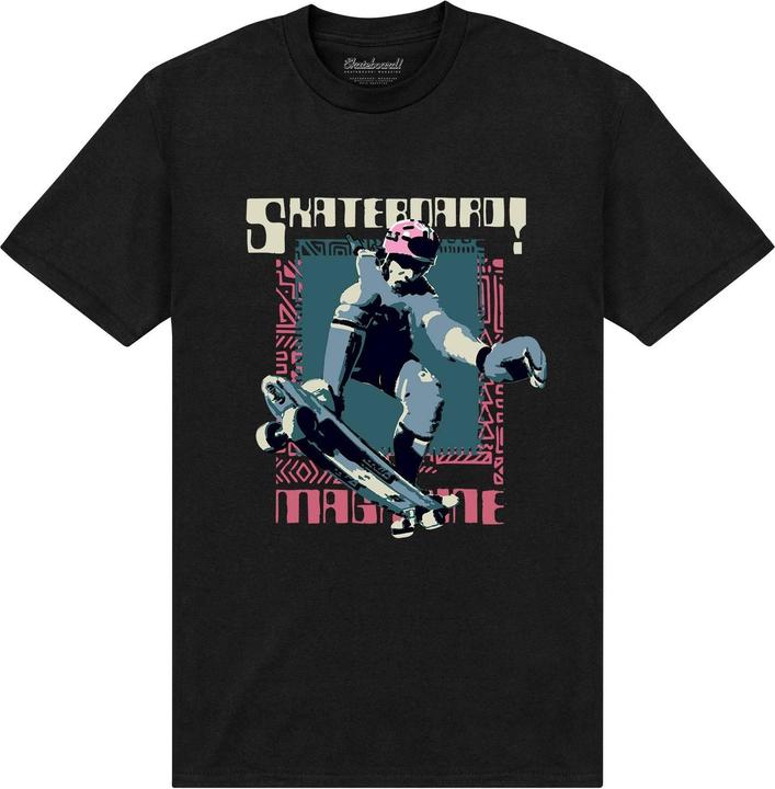 Skateboard TShirt (M)