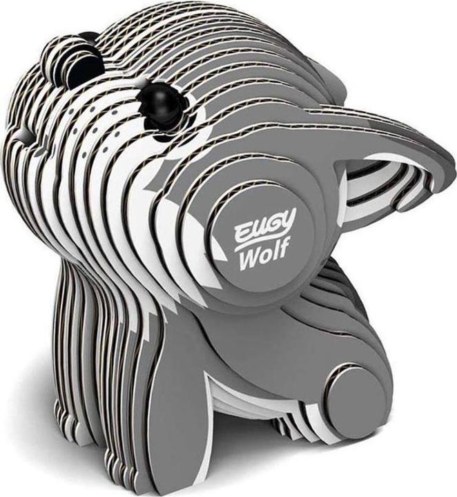 Actual product image Eugy Wolf