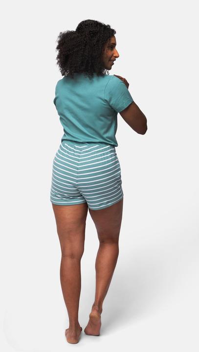 Immagine prodotto greenjama Pantaloncini a righe (36)