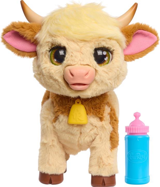 Produktbild Just Play FurReal Maggie the Feed & Follow Cow (33.02 cm)