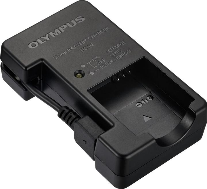 OM System UC-92 (Camera battery charger)