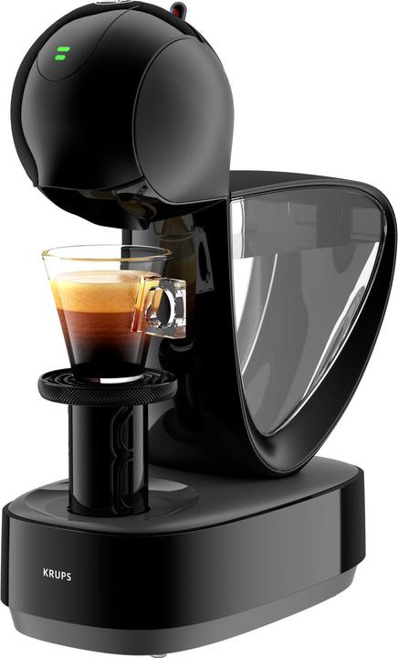 Image du produit Krups Infinissima Touch Machine automatique à capsules multi-filières Noir (NESCAFÉ Dolce Gusto, Prise UE)
