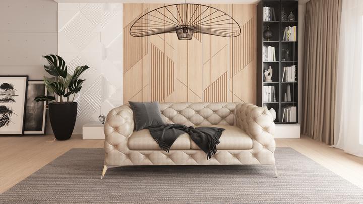 Produktbild Ropez Chelsea (3-Sitzer, 2-Sitzer, Polstergruppe, 1-Sitzer)