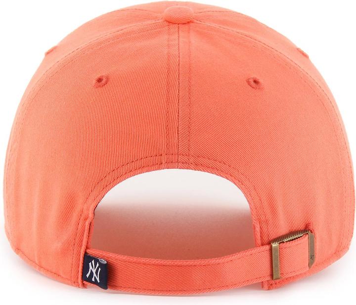 Actual product image 47 Brand New York Yankees baseball cap MLB Clean Up (One size)