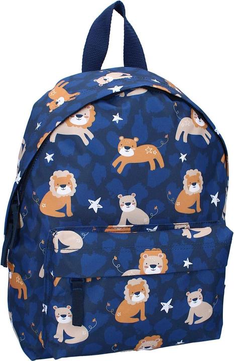 Vadobag Rucksack-Spass, denke glückliche Gedanken, wilde Tiere