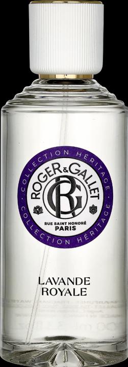 Actual product image Roger & Gallet Eau Parfumée Bienfaits (Eau de parfum, 100 ml)