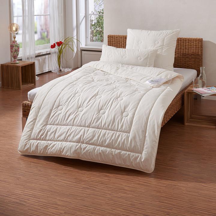 Image du produit Traumschlaf Merino Zirbe (625 g, 160 x 210 cm)