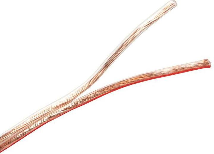 Produktbild LogiLink CA Lautsprecherkabel (25 m, 2.50 mm²)